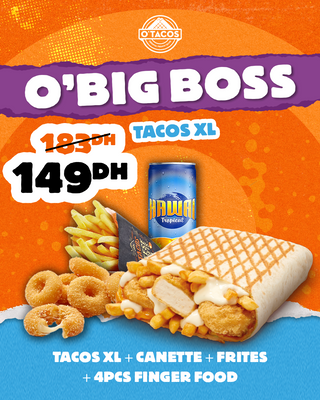 O'Big Boss