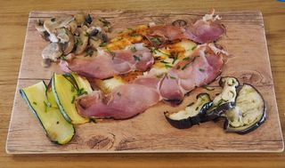 Bistecca di formaggio