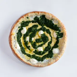 Pizza Spinachi 45cm