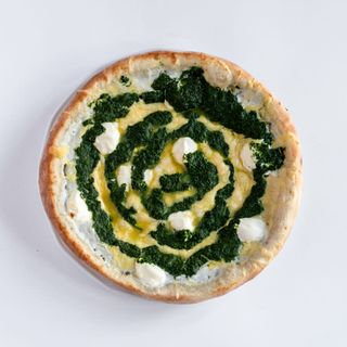 Pizza Spinachi 45cm