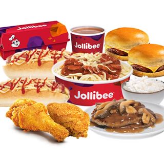 Jollibee Classic Feast