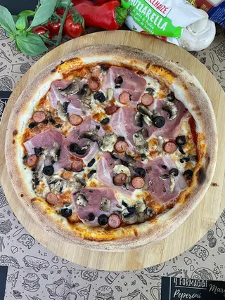 Pizza Suprema Ø32cm 