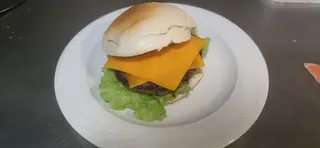Hamburguesa Especial Mai