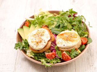 Salade De Chèvre