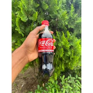 Coca Cola Original 500ML PET