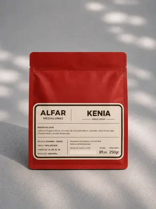 Café Kenia ALFAR 250 gr