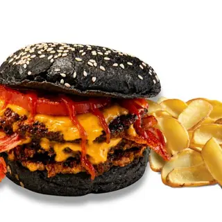 Resident Evil Burger