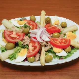 Ensalada El Parche