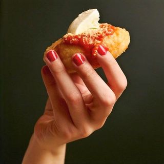 Le pizzelle di donna Maria