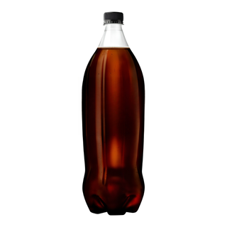 Coca-Cola Zero Bottiglia 1.5lt