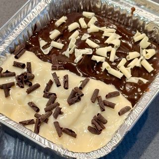 Bolo dois amores Marmitinha