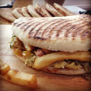 Tabouna Omelette