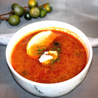 Суп "Солянка"