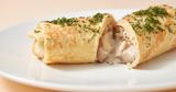 Crêpe Poulet Fromage