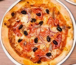 Pizza Soprano mega 60 cm