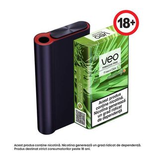 Starter Kit HYPER X2 AIR NAVY + veo Fresco Click
