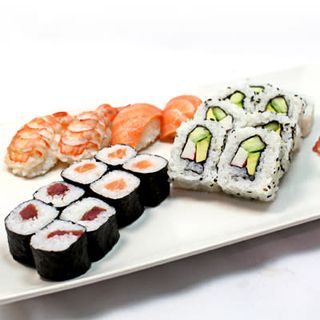 Sushi Combo Maki Variado