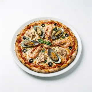 Pizza Marinera (30 Cm.)