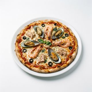 Pizza Marinera (30 Cm.)