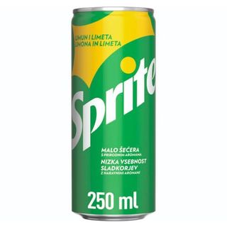 Sprite Limenka 250ml