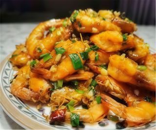 25.Gambas al estilo JIAO-YAN