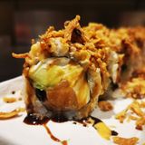 Crazy Salmón Roll (8 Pzs.)