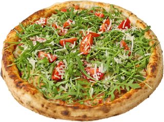 Pizza Crudo e Rucola Ø30cm