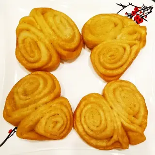 8. Pane cinese fritto - 2 pezzi