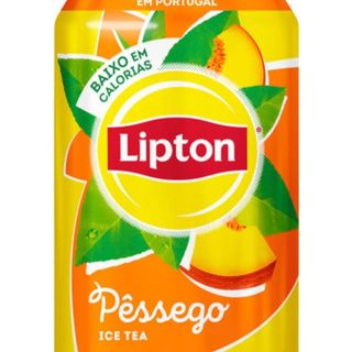 Ice Tea pêssego 33cl
