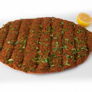 Lahmacum Falafel 