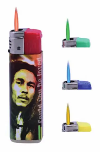 Bricheta Jet Bob Marley