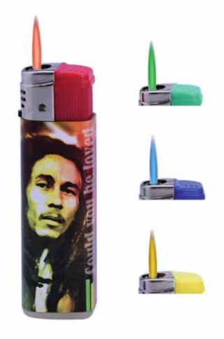 Bricheta Jet Bob Marley