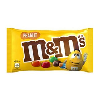 Chocolate m&ms amendoim