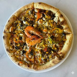 Pizza La Isla (Mediana)