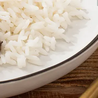 Arroz blanco