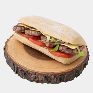 Sandwich Viande Hachée