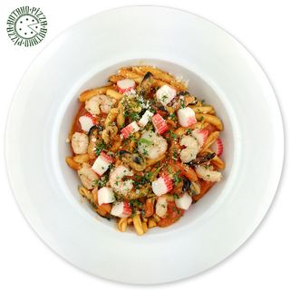 Pasta Frutti di mare