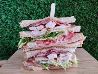 Sándwich Club