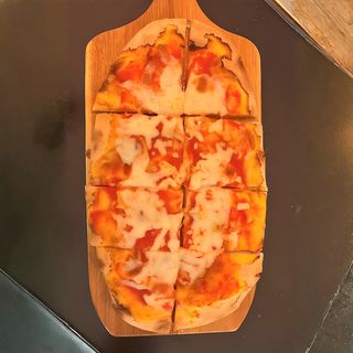 PINSA Prosciutto Crudo