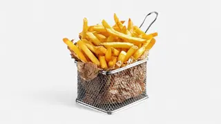 Fried potatoes