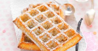 Gaufre Nature