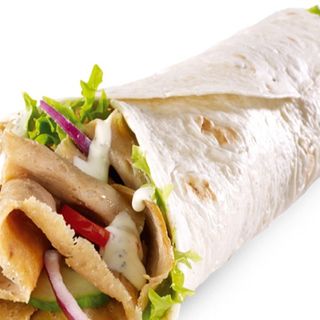 Menú De 3 Durum Kebab