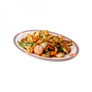 Pollo al curry
