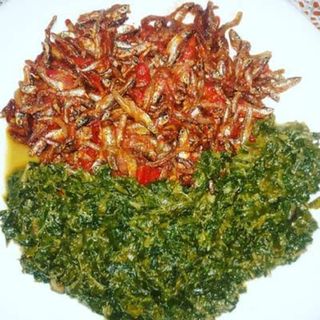 Ugali omena