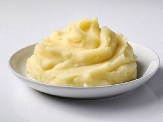 КАРТОПЛЯНЕ ПЮРЕ (100g)