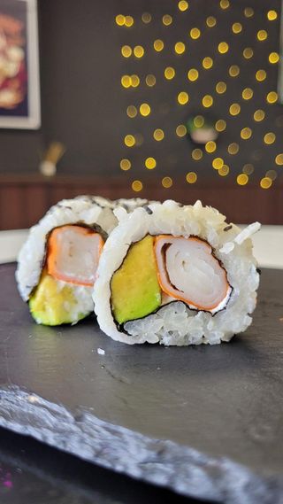 Roll California (8 Pzs.)