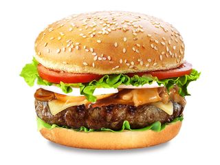 Mushroom бургер (220 г.)