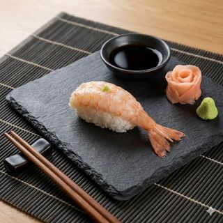 Nigiri De Langostino Crudo (1 Ud.)
