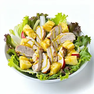 Ensalada 4 cañones