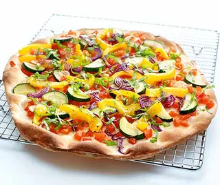 Pizza Vegetarienne